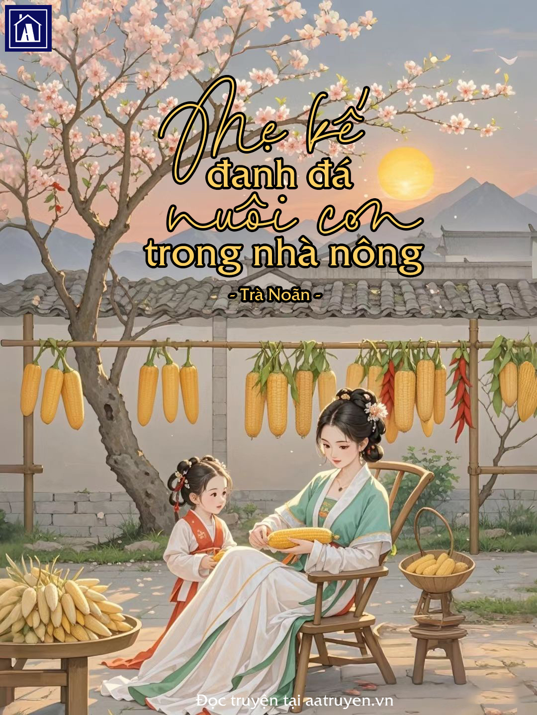 Mẹ Kế Đanh Đá Nuôi Con Trong Nhà Nông.jpg